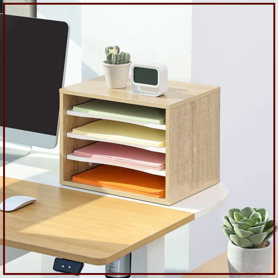 hộp gỗ hình chữ nhật