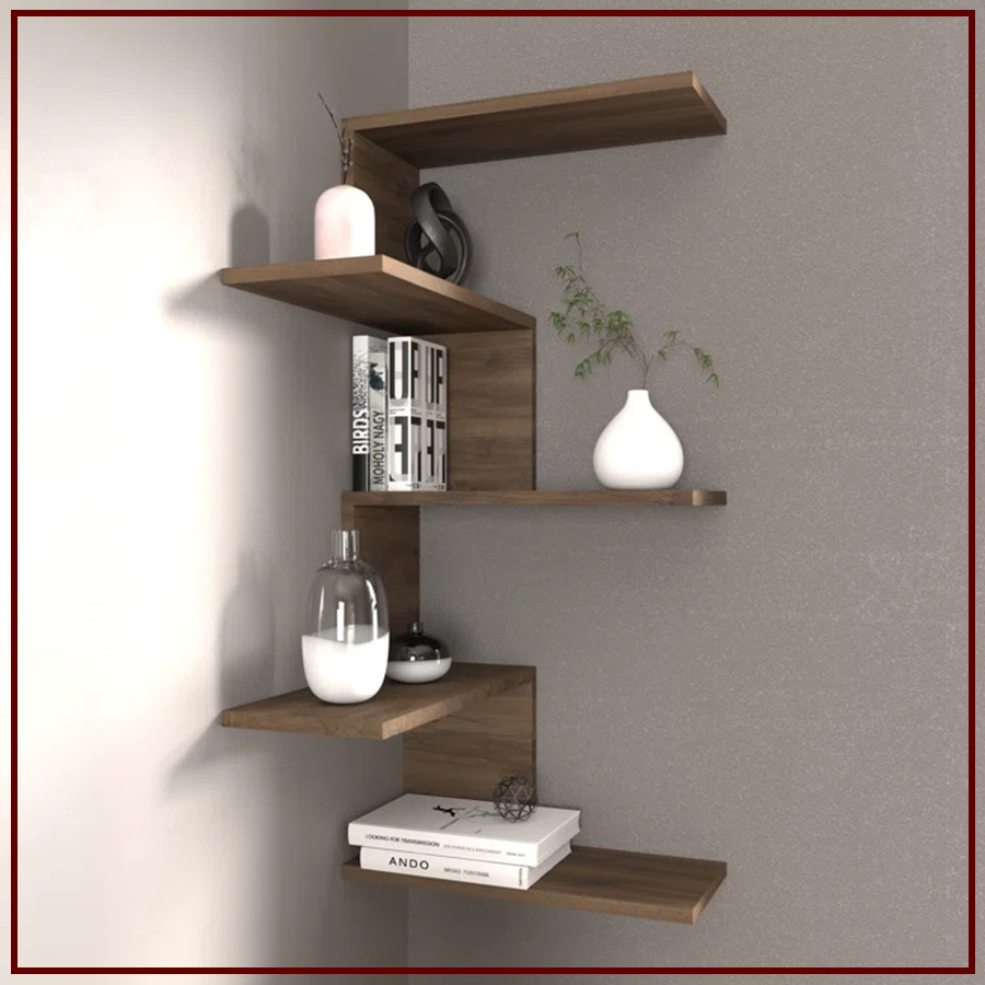 kệ gỗ công nghiệp đẹp giá rẻ