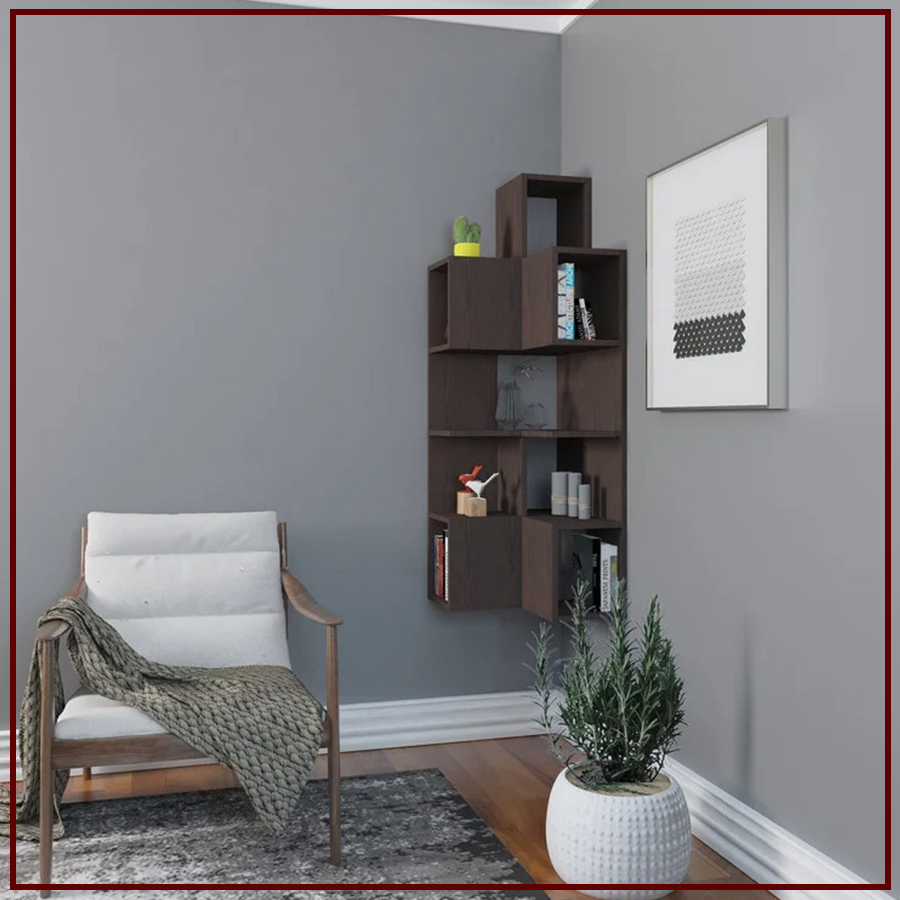 kệ gỗ công nghiệp mini giá rẻ