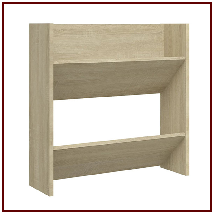 kệ gỗ công nghiệp treo tường đựng giày dép