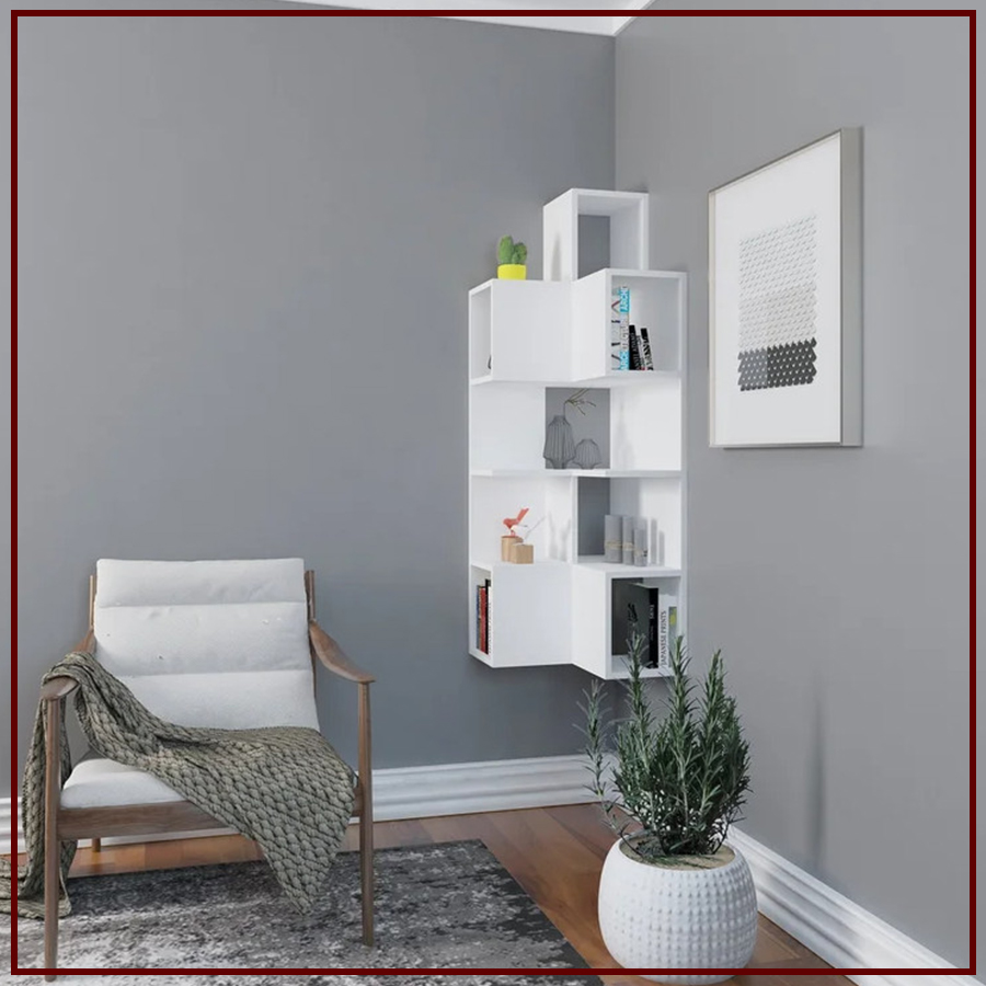 kệ góc tường giá rẻ