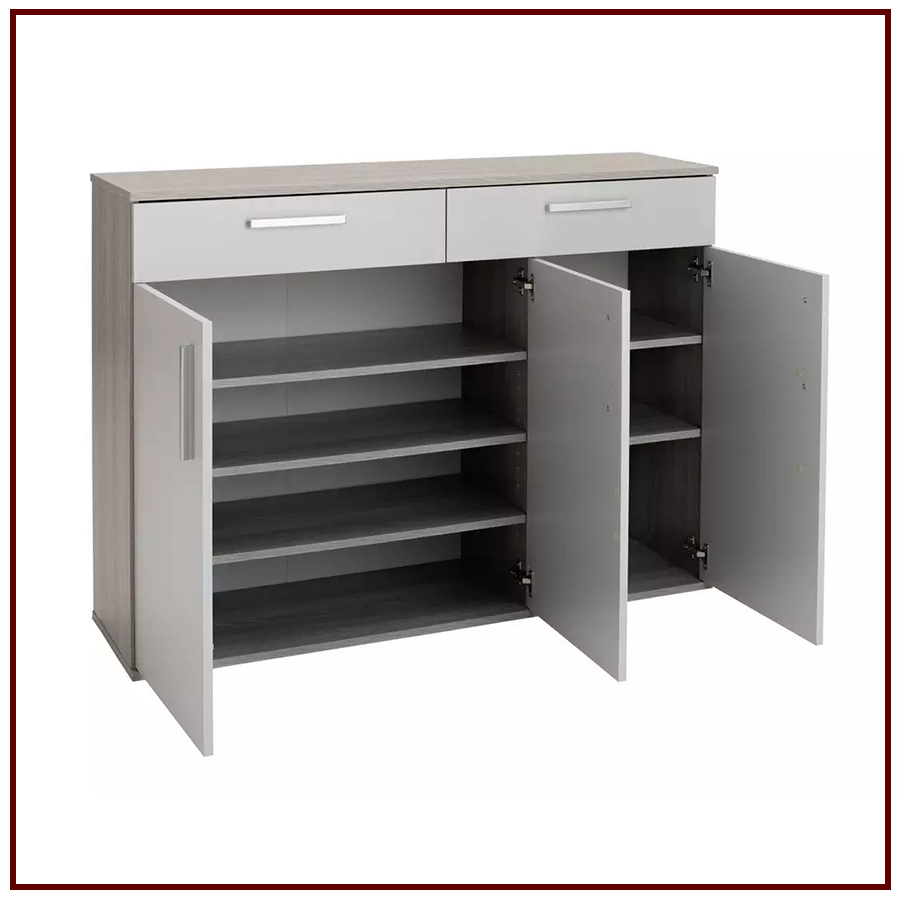 tủ đựng giày dép gỗ công nghiệp TPHCM