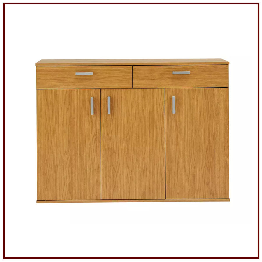 tủ gỗ công nghiệp đựng giày dép