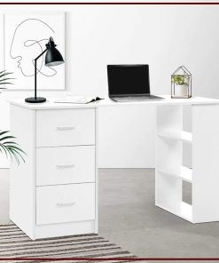 bàn học gỗ công nghiệp giá rẻ TP HCM