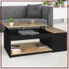 bàn sofa gỗ công nghiệp giá rẻ