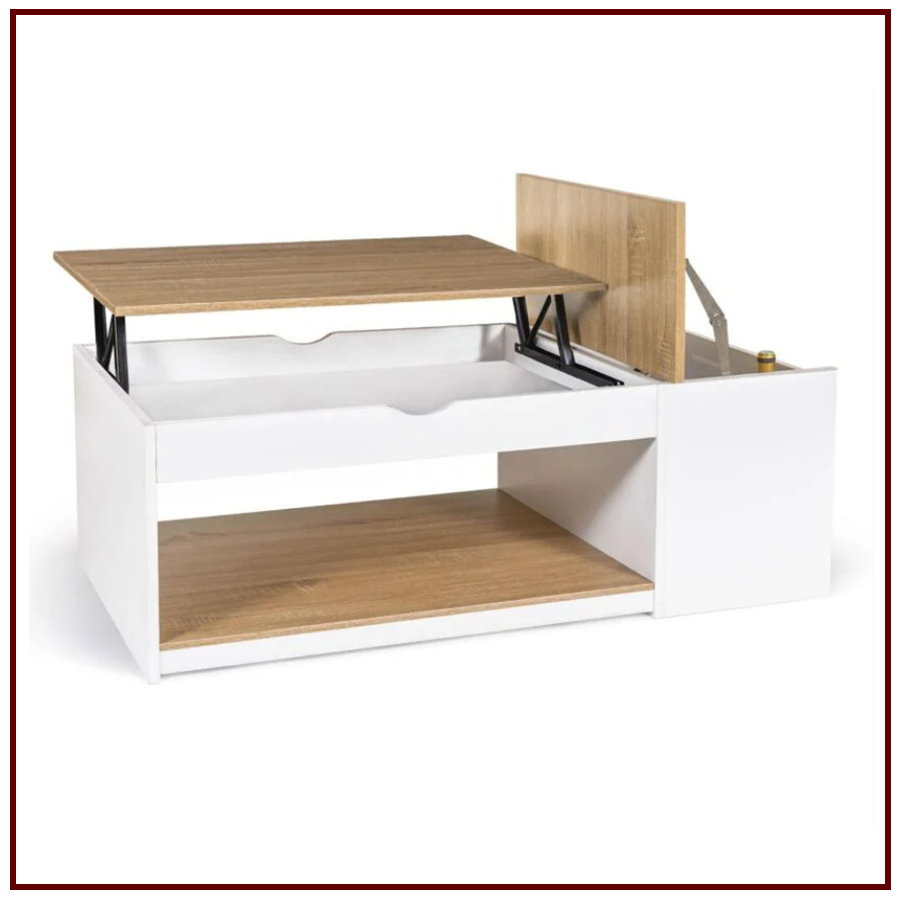 bàn sofa gỗ công nghiệp giá rẻ HCM