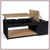mẫu bàn sofa gỗ công nghiệp