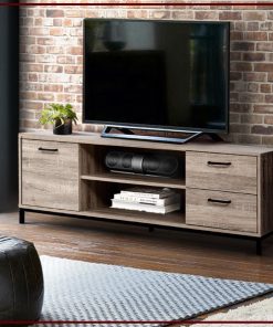 mẫu kệ tivi gỗ công nghiệp giá rẻ