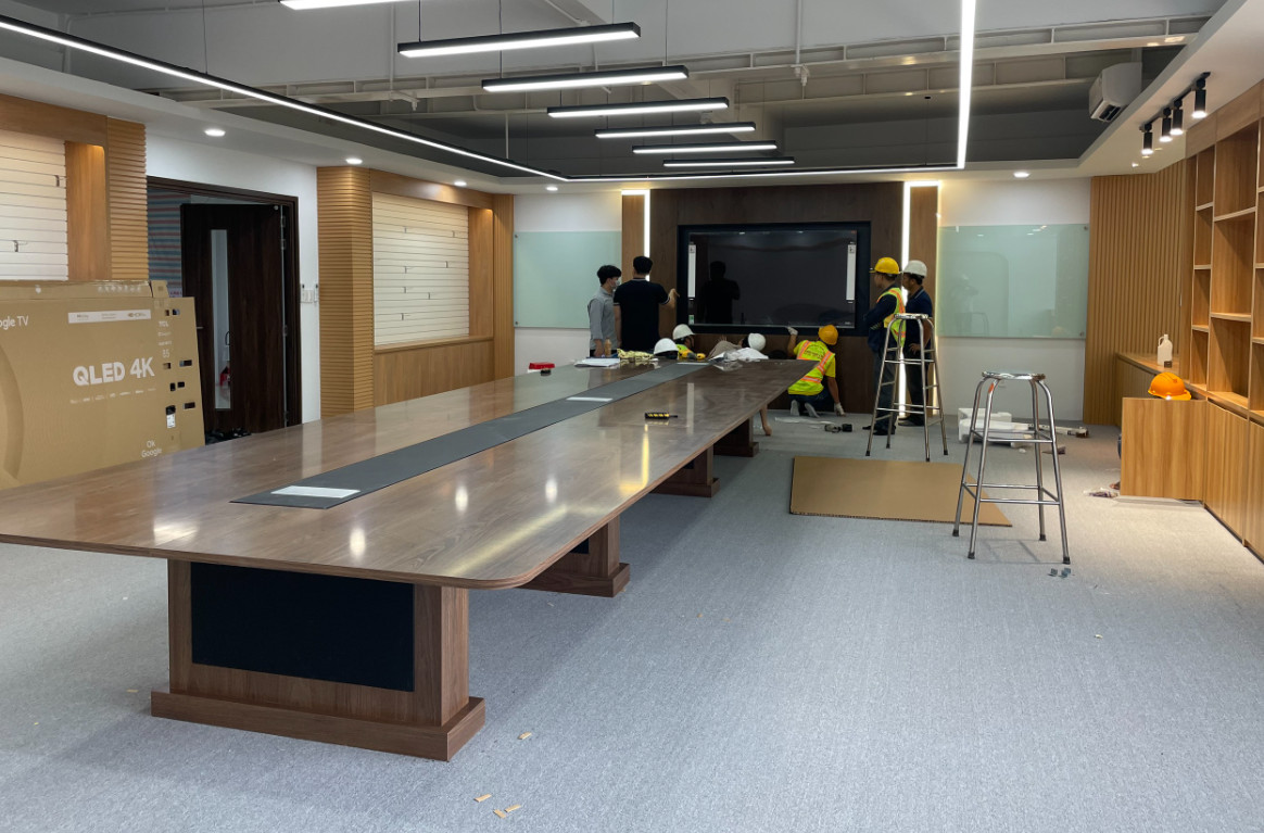 Dịch vụ tháo dỡ văn phòng