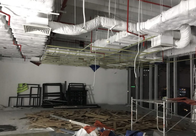 Dịch vụ tháo lắp đồ gỗ văn phòng tại Đà Nẵng