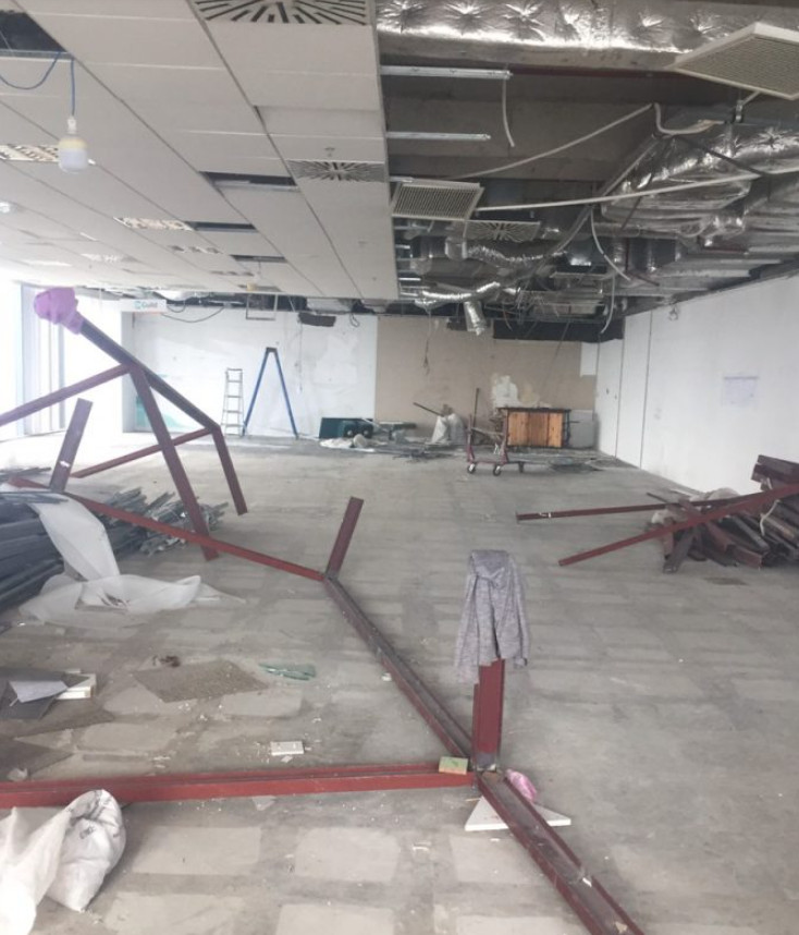 Dịch vụ tháo lắp đồ gỗ văn phòng