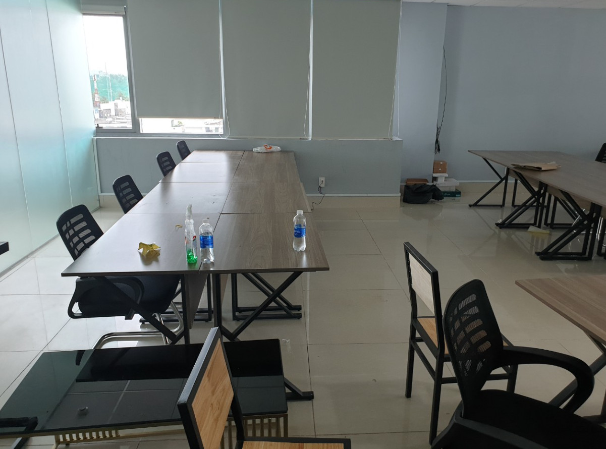 Tháo dỡ văn phòng tại Đà Nẵng