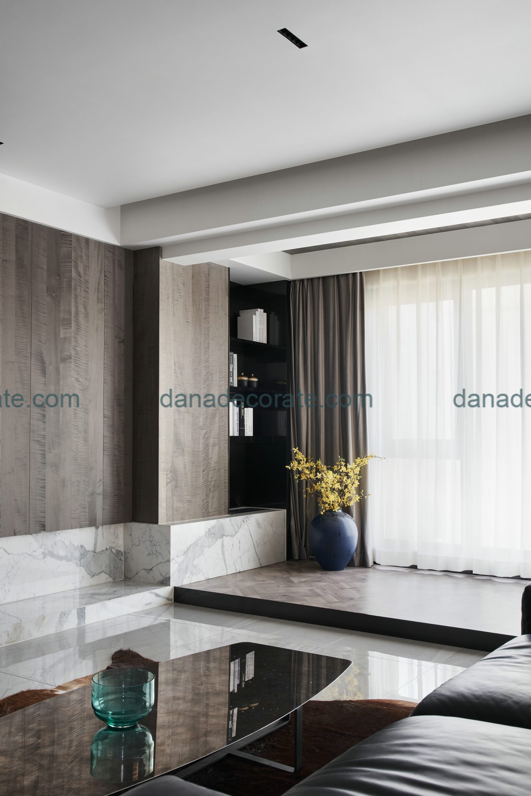 Thiết kế thi công căn hộ chung cư trọn gói uy tín chuyên nghiệp tại Đà Nẵng