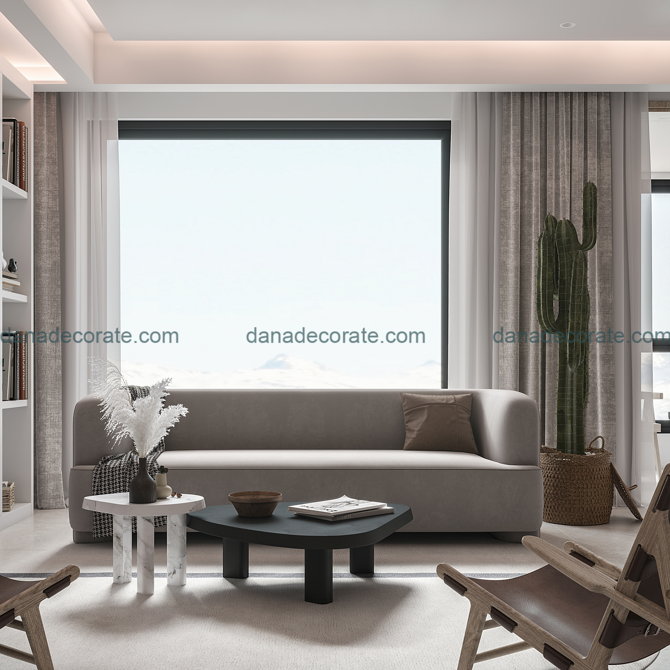 Thiết kế thi công căn hộ chung cư trọn gói uy tín chuyên nghiệp tại Đà Nẵng