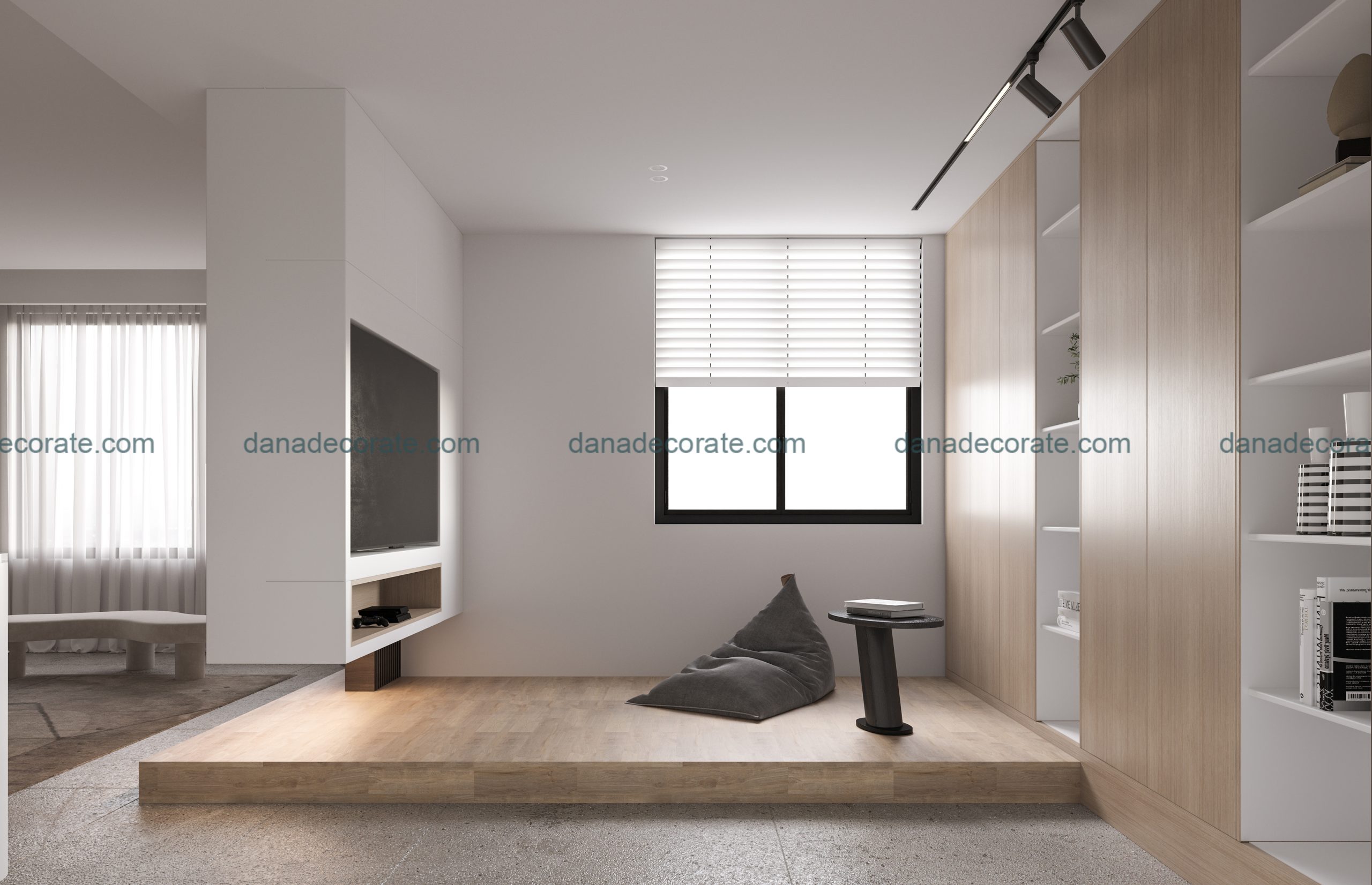 Thiết kế thi công căn hộ chung cư trọn gói uy tín chuyên nghiệp tại Đà Nẵng