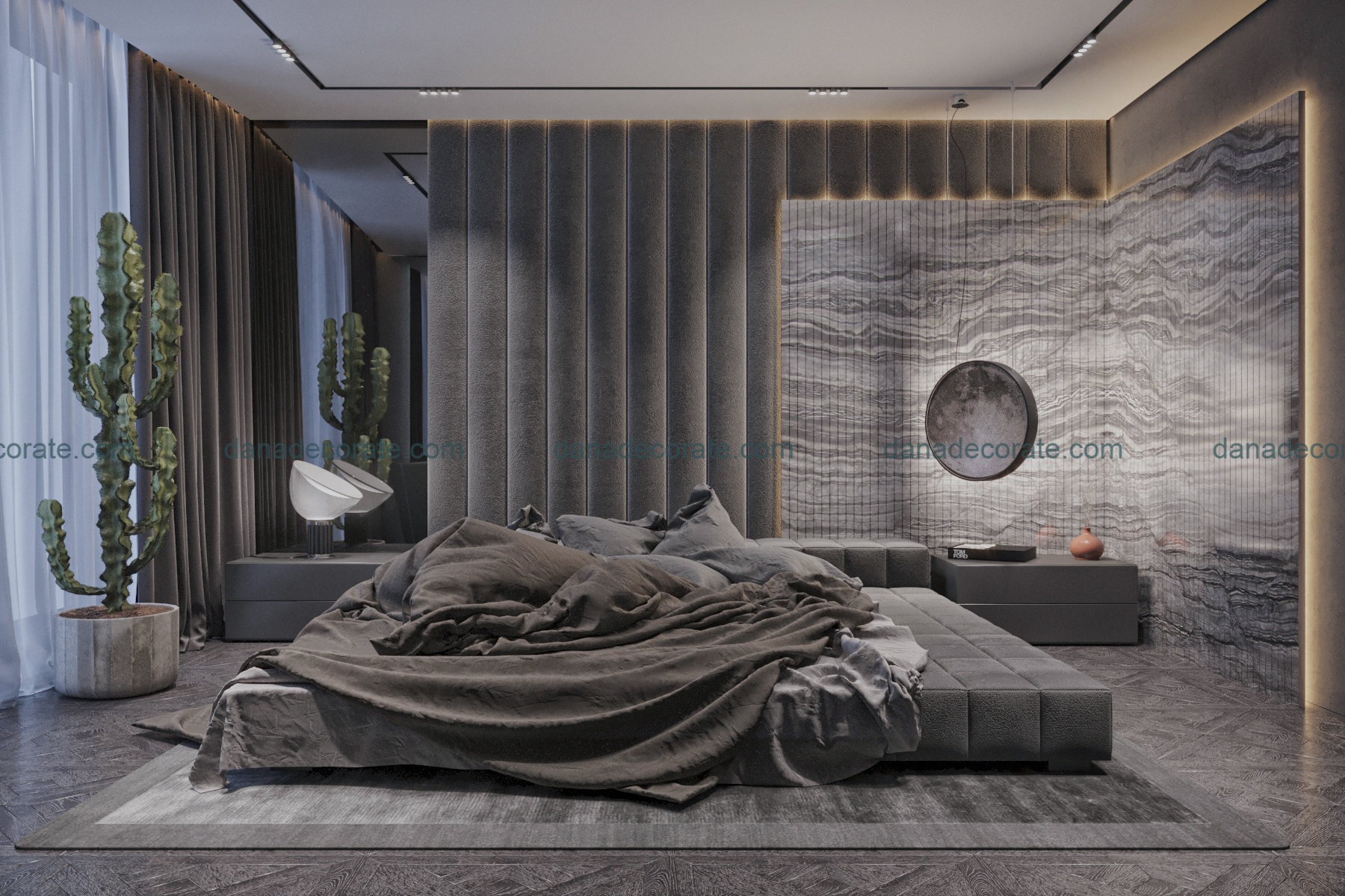 Thiết kế thi công nội thất chung cư trọn gói tại Đà Nẵng