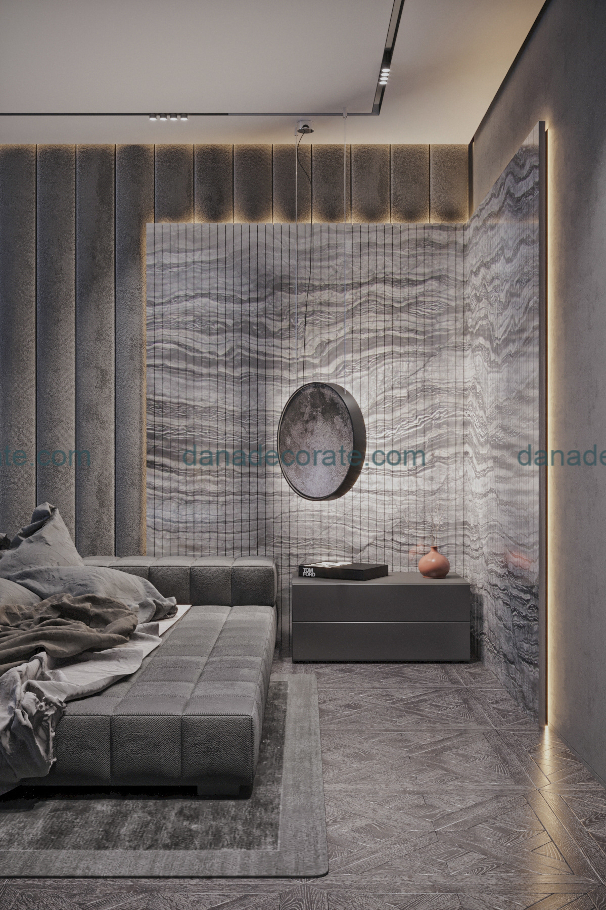 Thiết kế thi công nội thất chung cư trọn gói tại Đà Nẵng