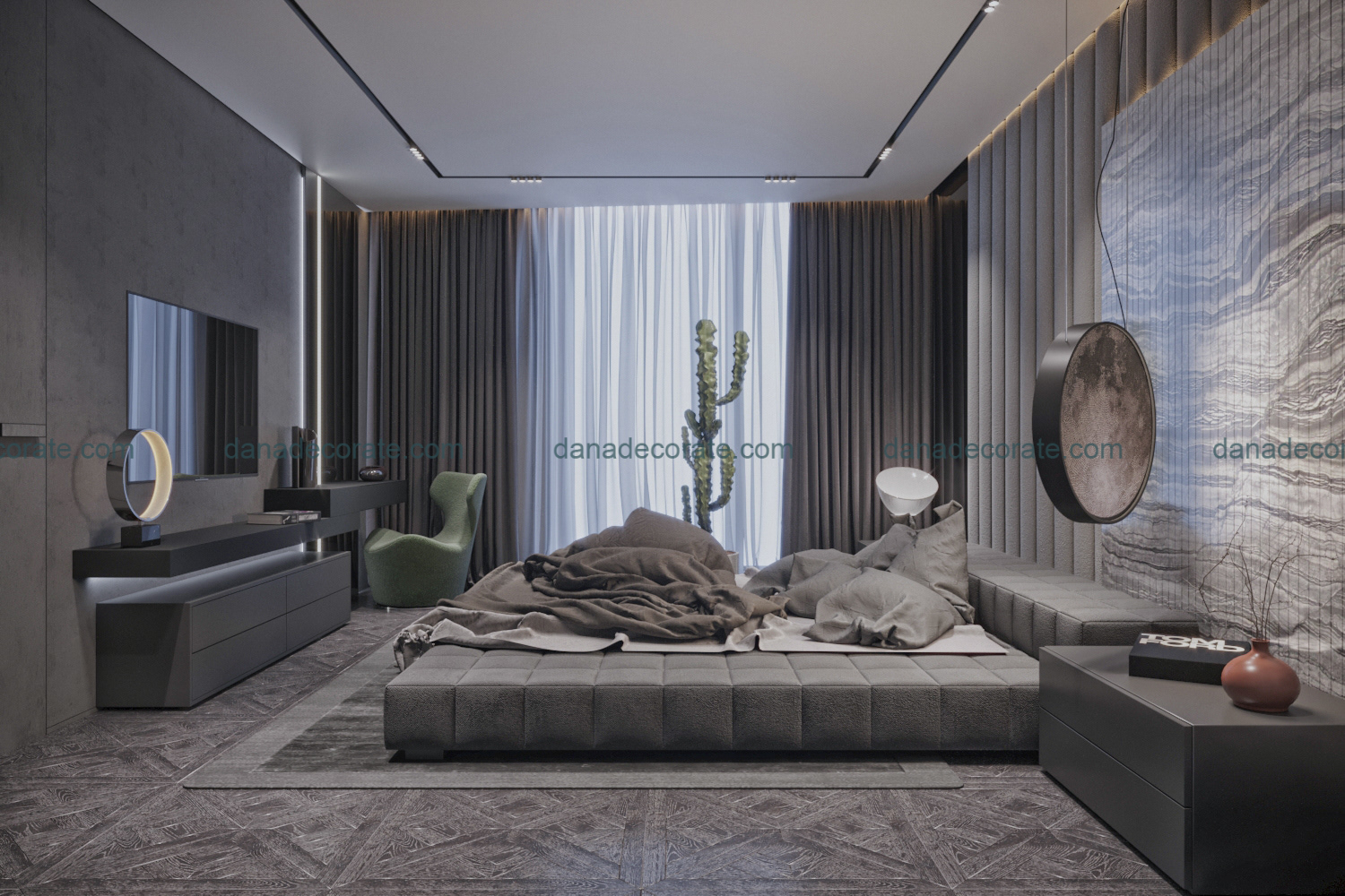 Thiết kế thi công nội thất chung cư trọn gói tại Đà Nẵng