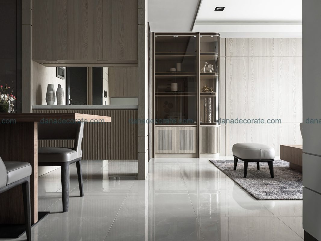 Thiết kế thi công nội thất chung cư trọn gói tại Đà Nẵng