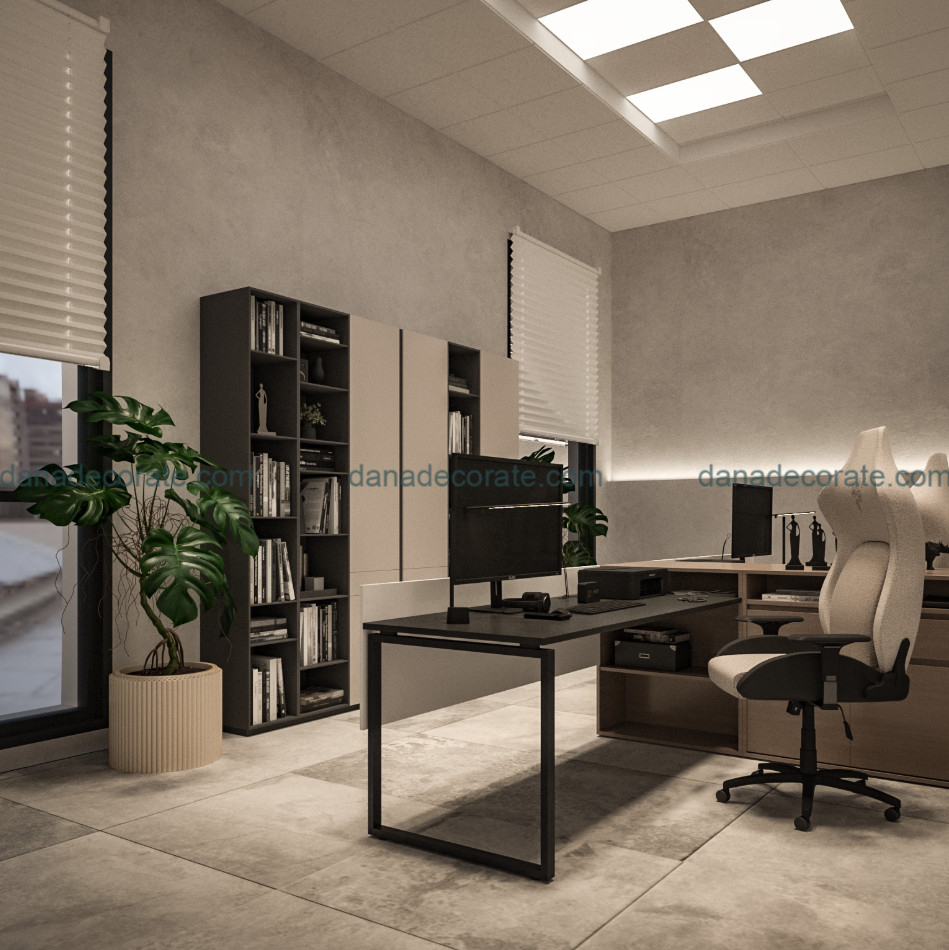 Thiết kế thi công nội thất văn phòng trọn gói chuyên nghiệp tại Đà Nẵng