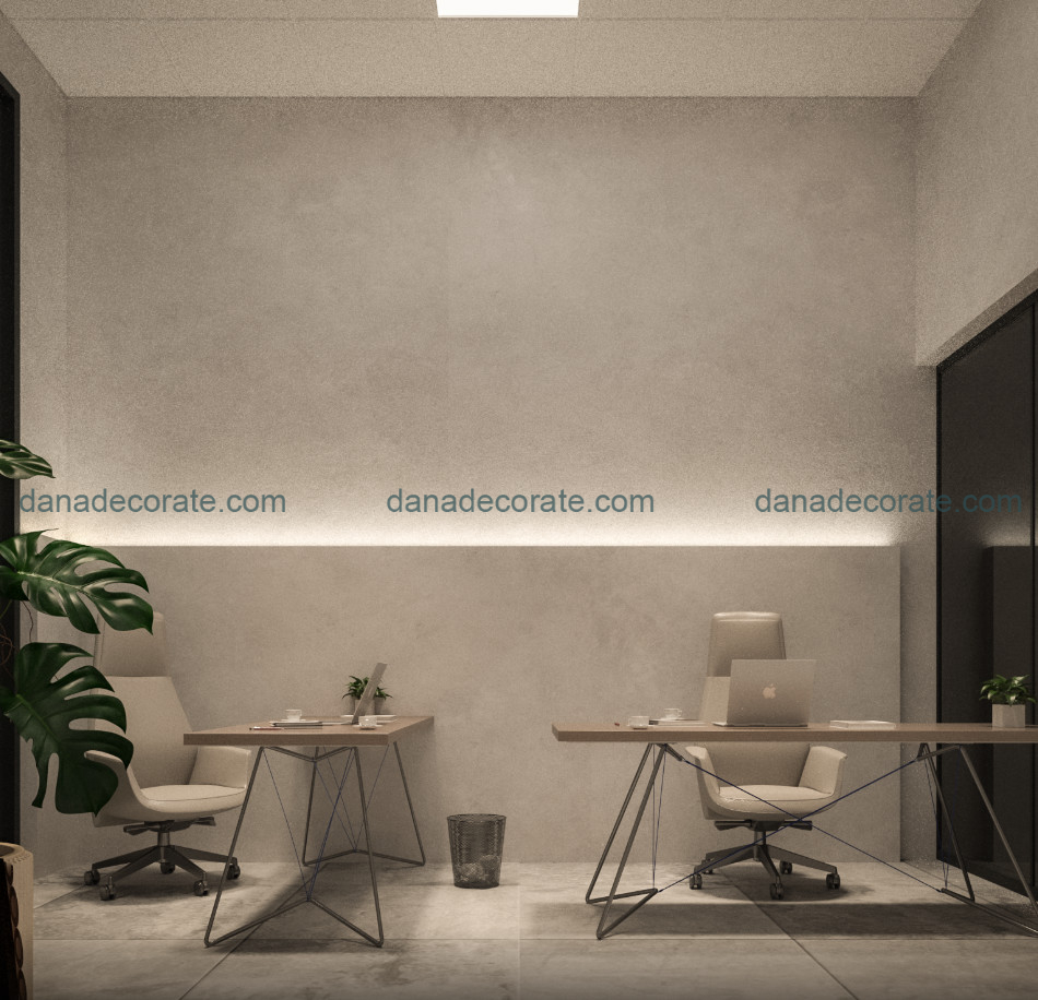 Thiết kế thi công nội thất văn phòng trọn gói chuyên nghiệp tại Đà Nẵng