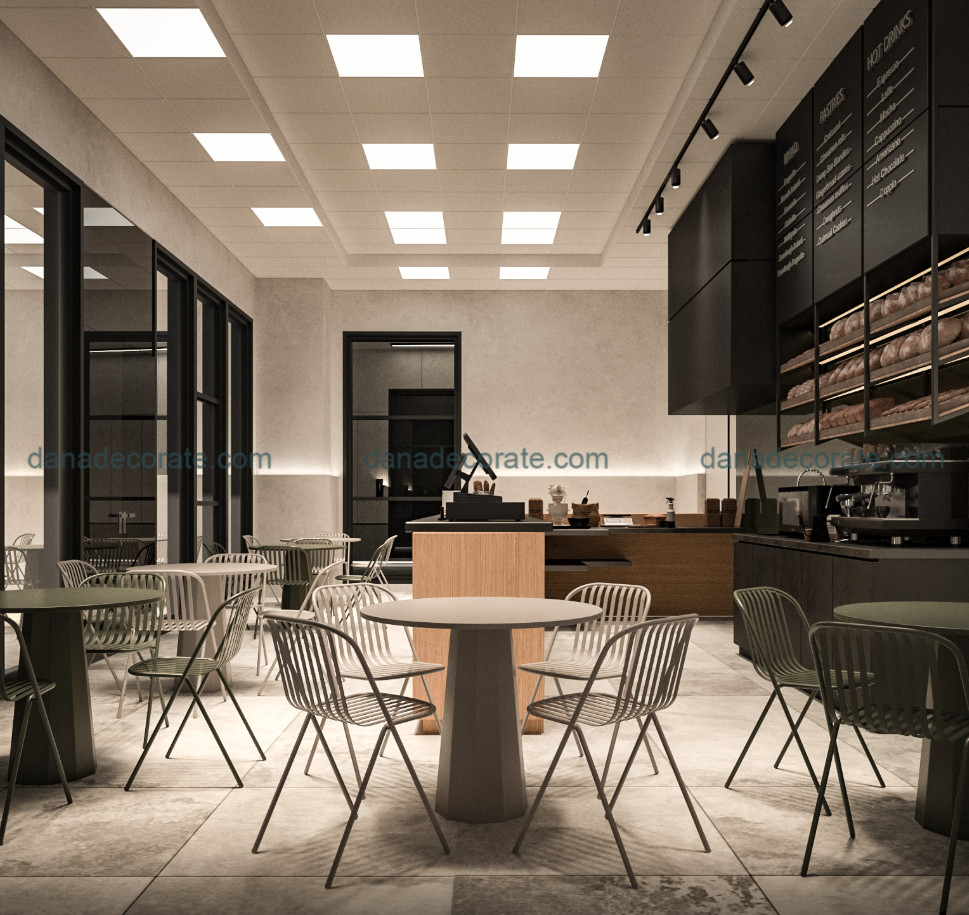 Thiết kế thi công nội thất văn phòng trọn gói chuyên nghiệp tại Đà Nẵng