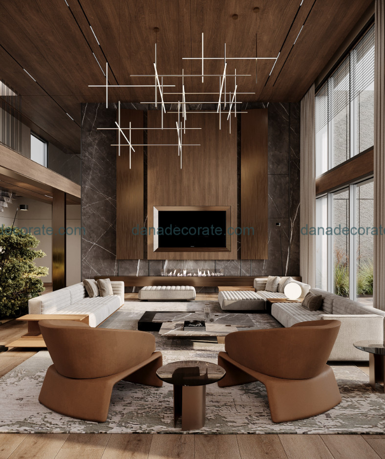 Thiết kế thi công nội thất villa cao cấp trọn gói tại Đà Nẵng