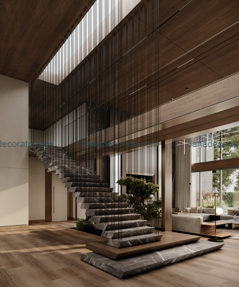 Thiết kế thi công nội thất villa cao cấp trọn gói tại Đà Nẵng