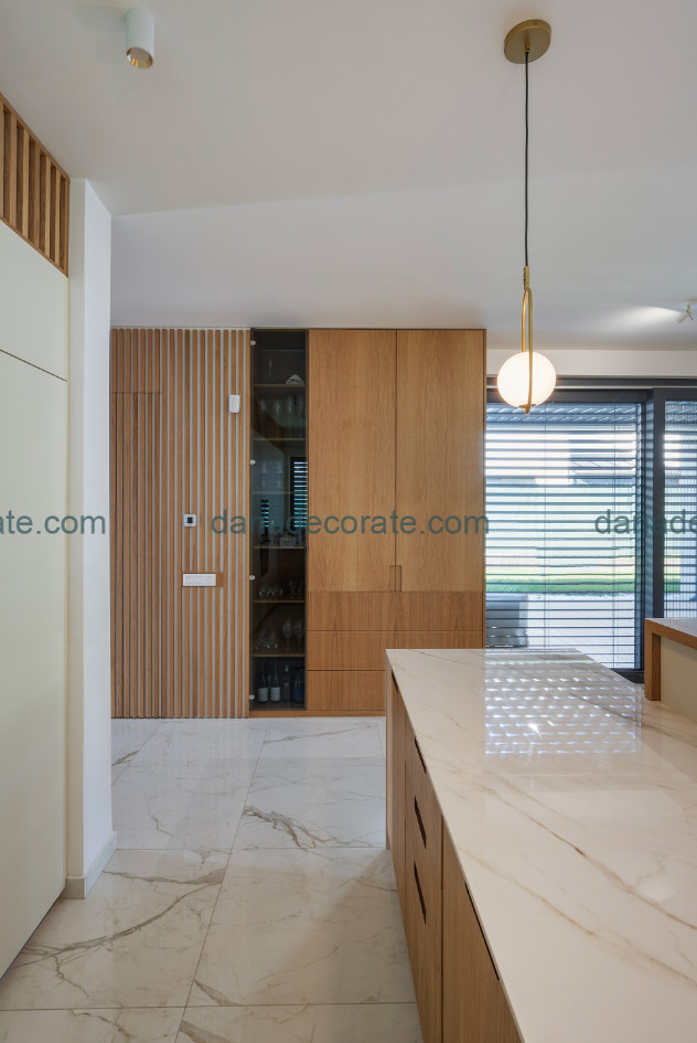 Thiết kế thi công nội thất villa theo phong cách kiến trúc hiện đại tại Đà Nẵng