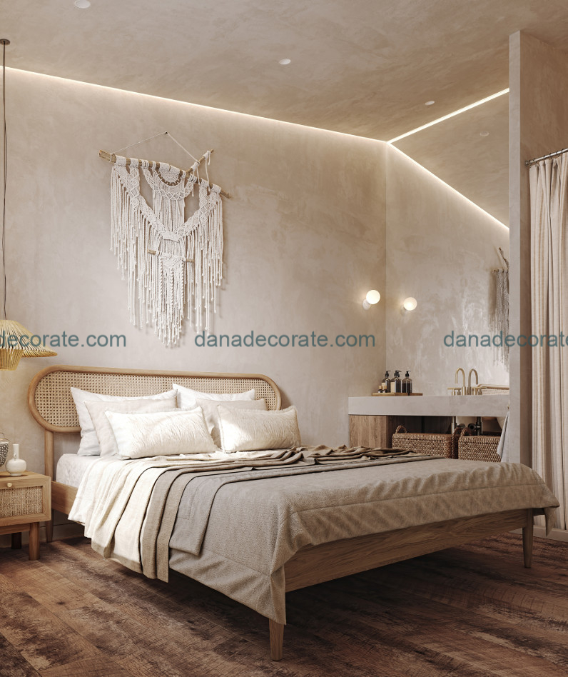 Thiết kế thi công homestay cá tính phong cách tại Đà Nẵng