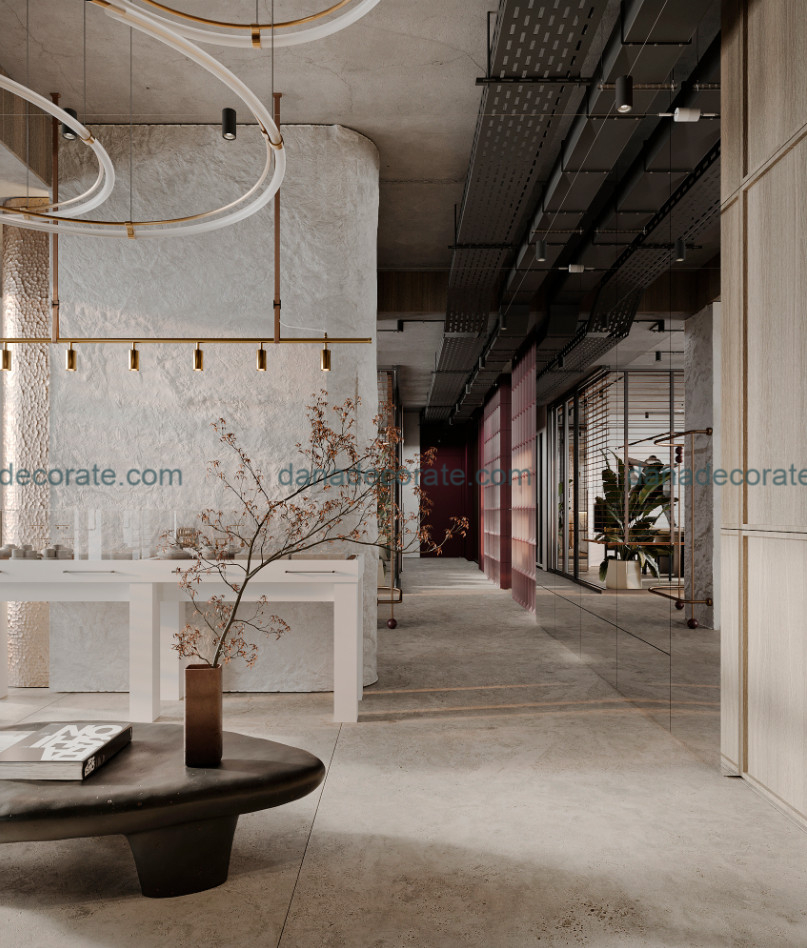 Thiết kế thi công studio phim trường cao cấp tại Đà Nẵng