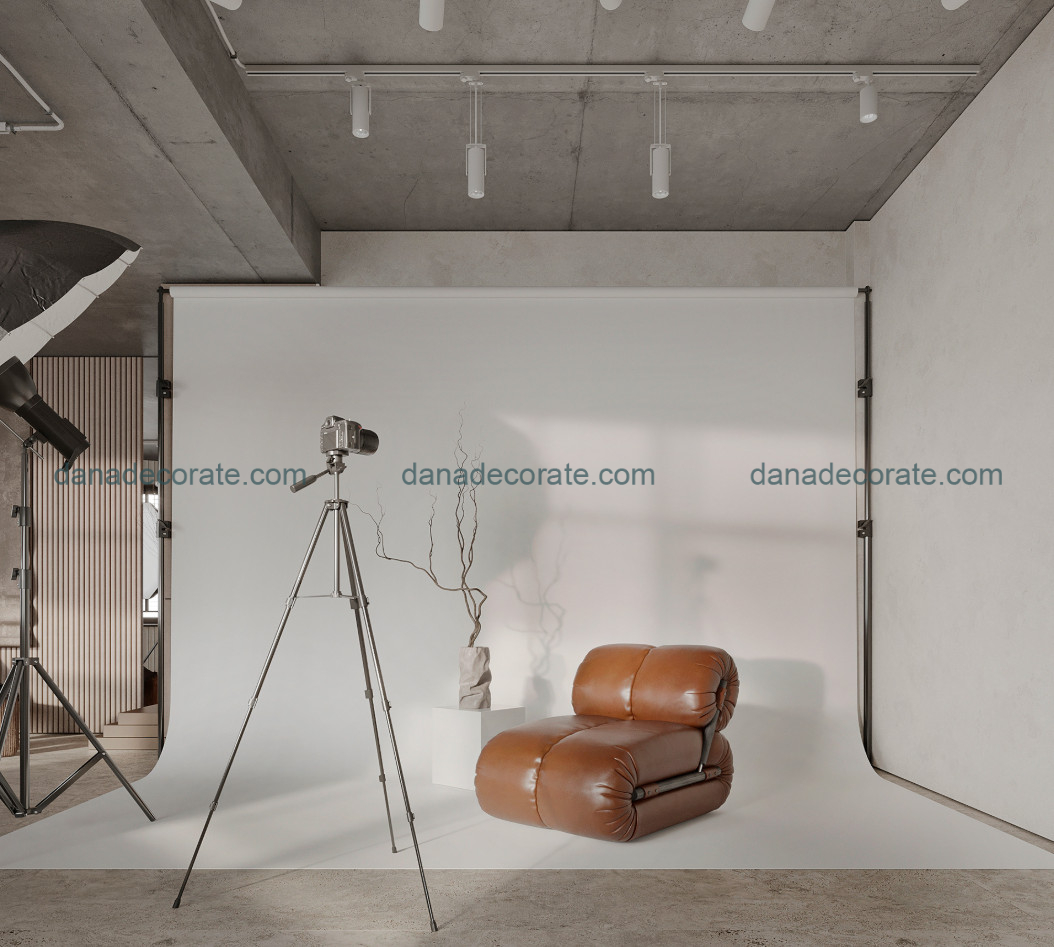 Thiết kế thi công studio phim trường cao cấp tại Đà Nẵng