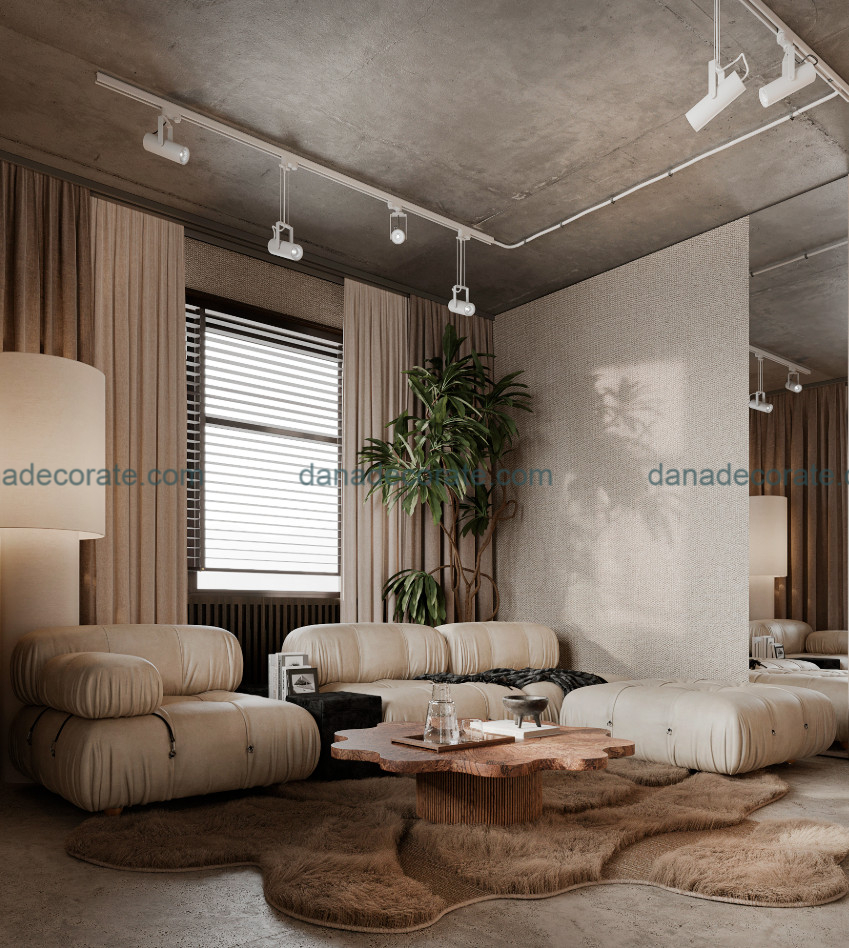 Thiết kế thi công studio phim trường cao cấp tại Đà Nẵng