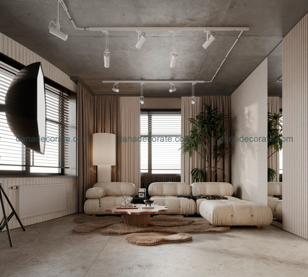 Thiết kế thi công studio phim trường cao cấp tại Đà Nẵng