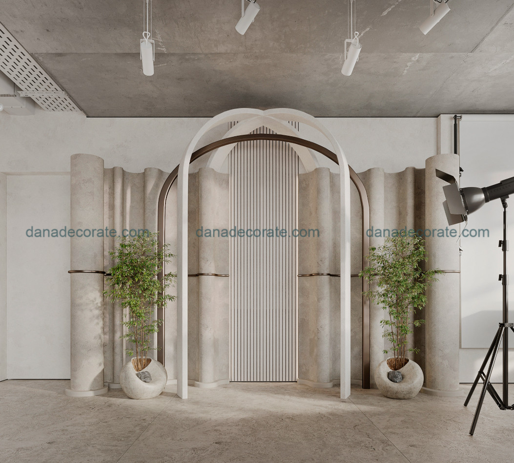 Thiết kế thi công studio phim trường cao cấp tại Đà Nẵng