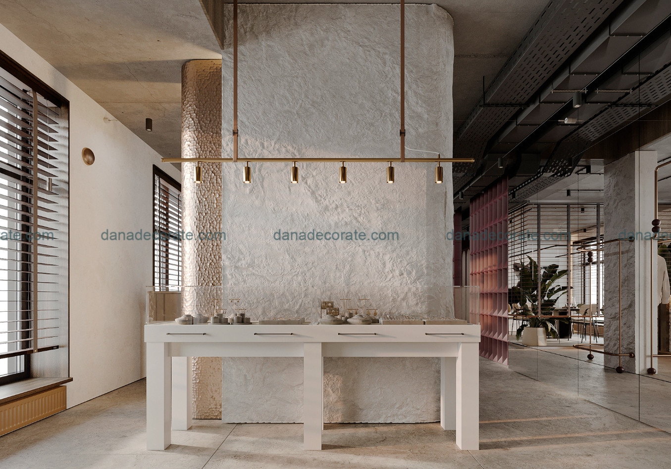 Thiết kế thi công studio phim trường cao cấp tại Đà Nẵng