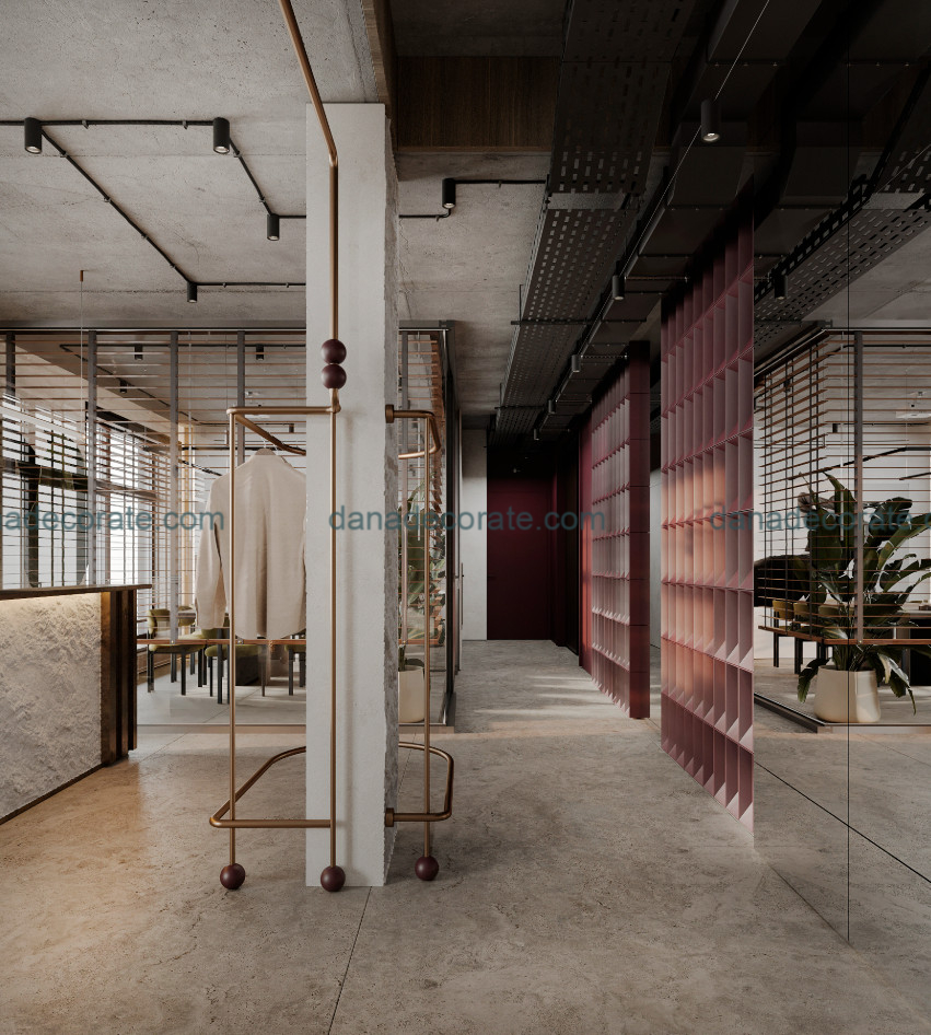 Thiết kế thi công studio phim trường cao cấp tại Đà Nẵng