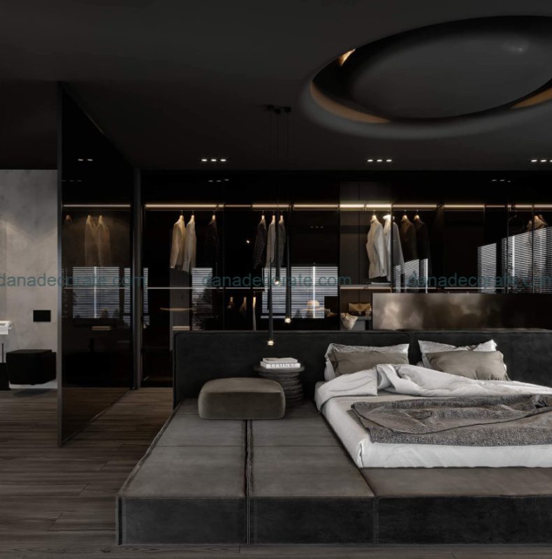 Thiết kế thi công studio trọn gói sang trọng phong cách hiện đại