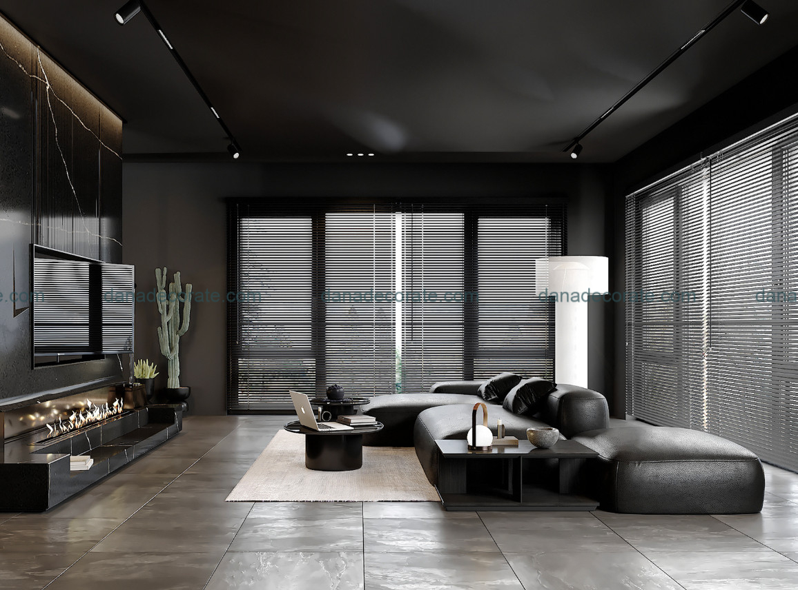 Thiết kế thi công studio trọn gói sang trọng phong cách hiện đại