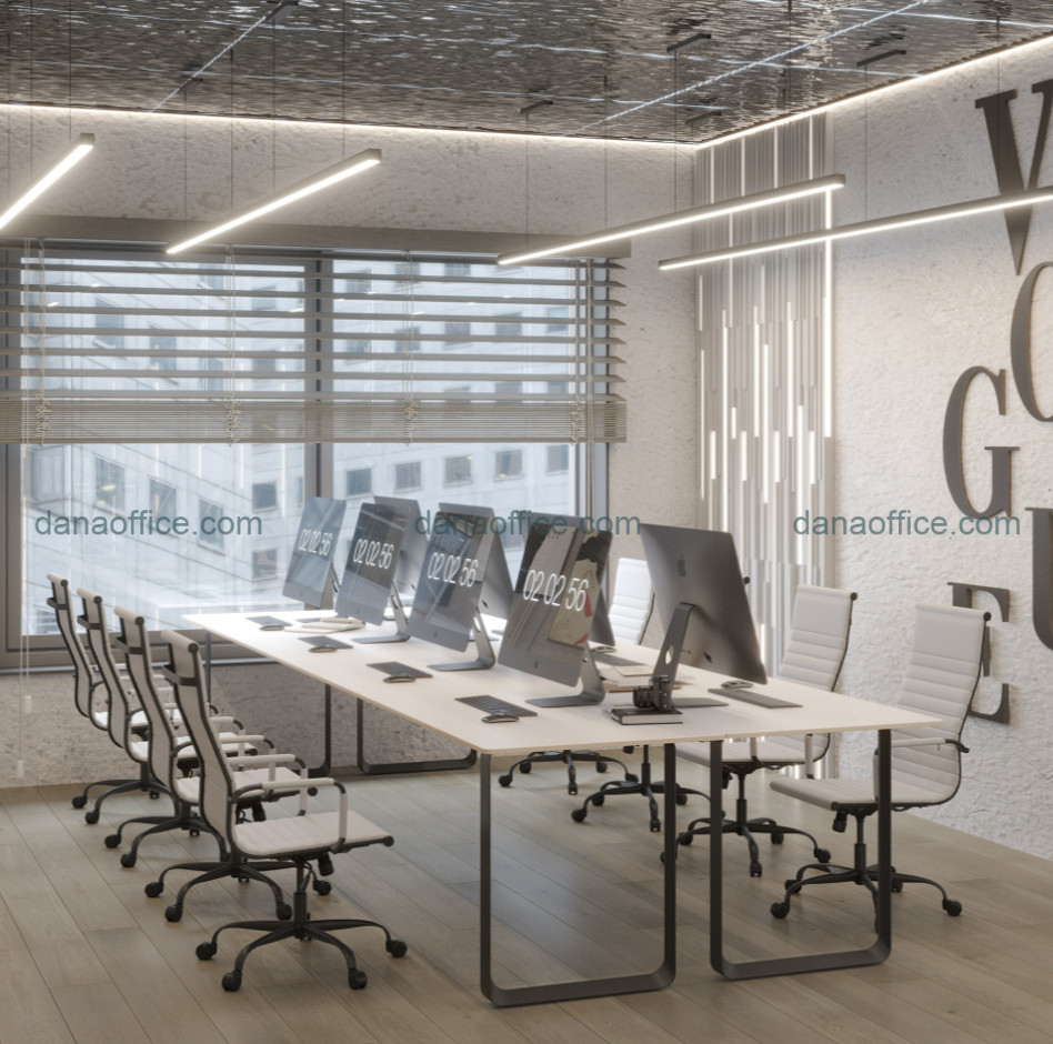 Decor văn phòng làm việc tại Đà Nẵng.