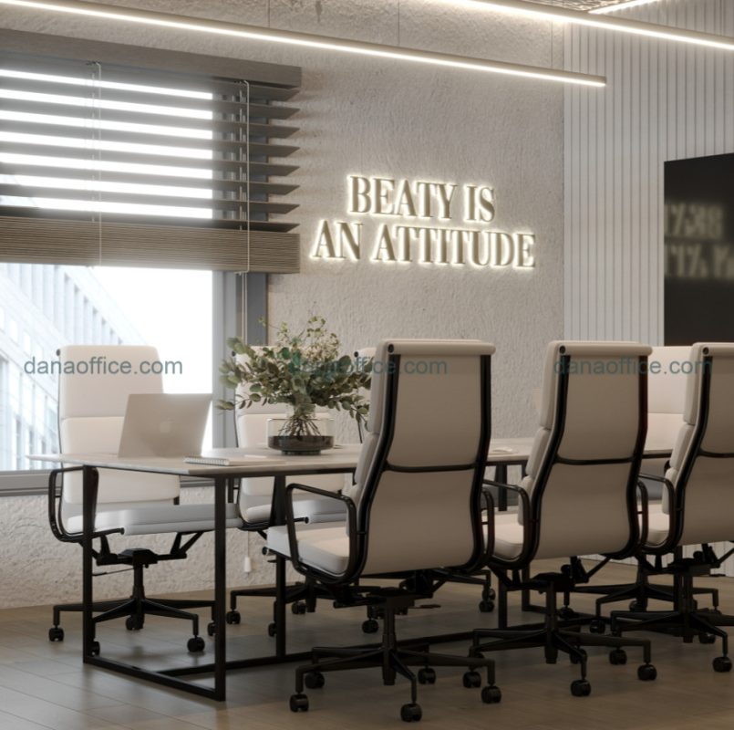 Phòng làm việc tại Đà Nẵng.