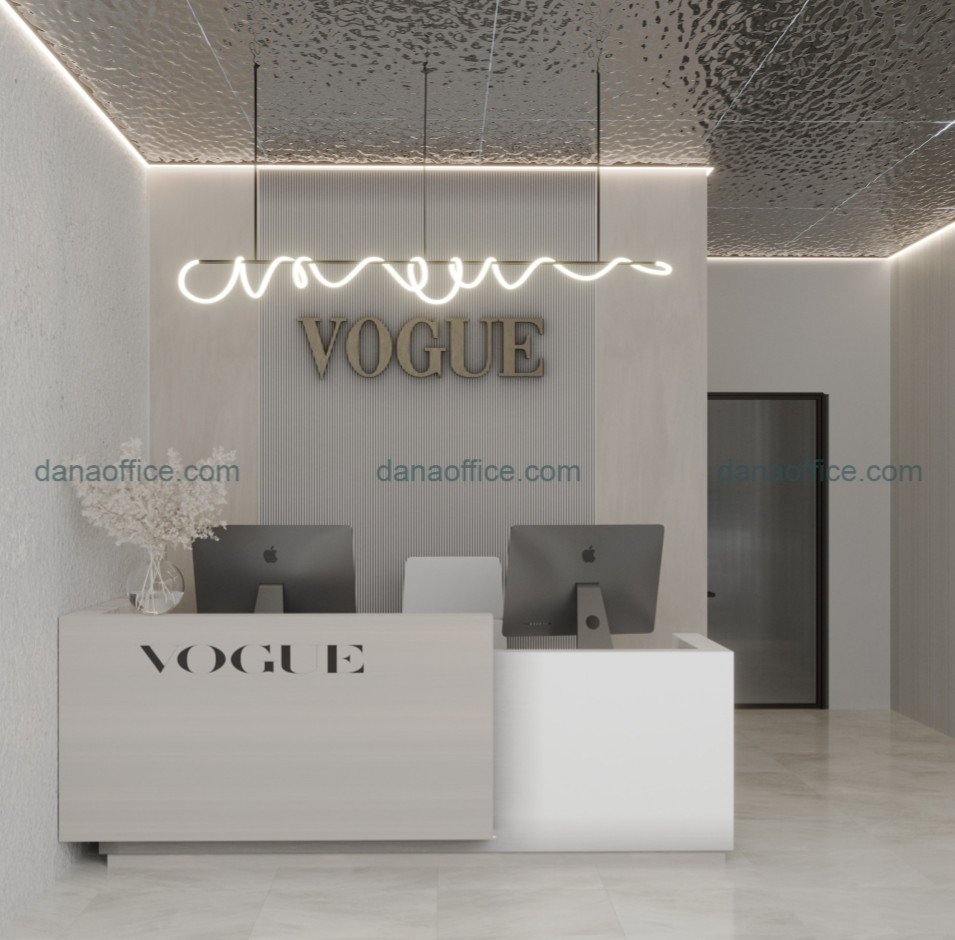 Decor văn phòng.