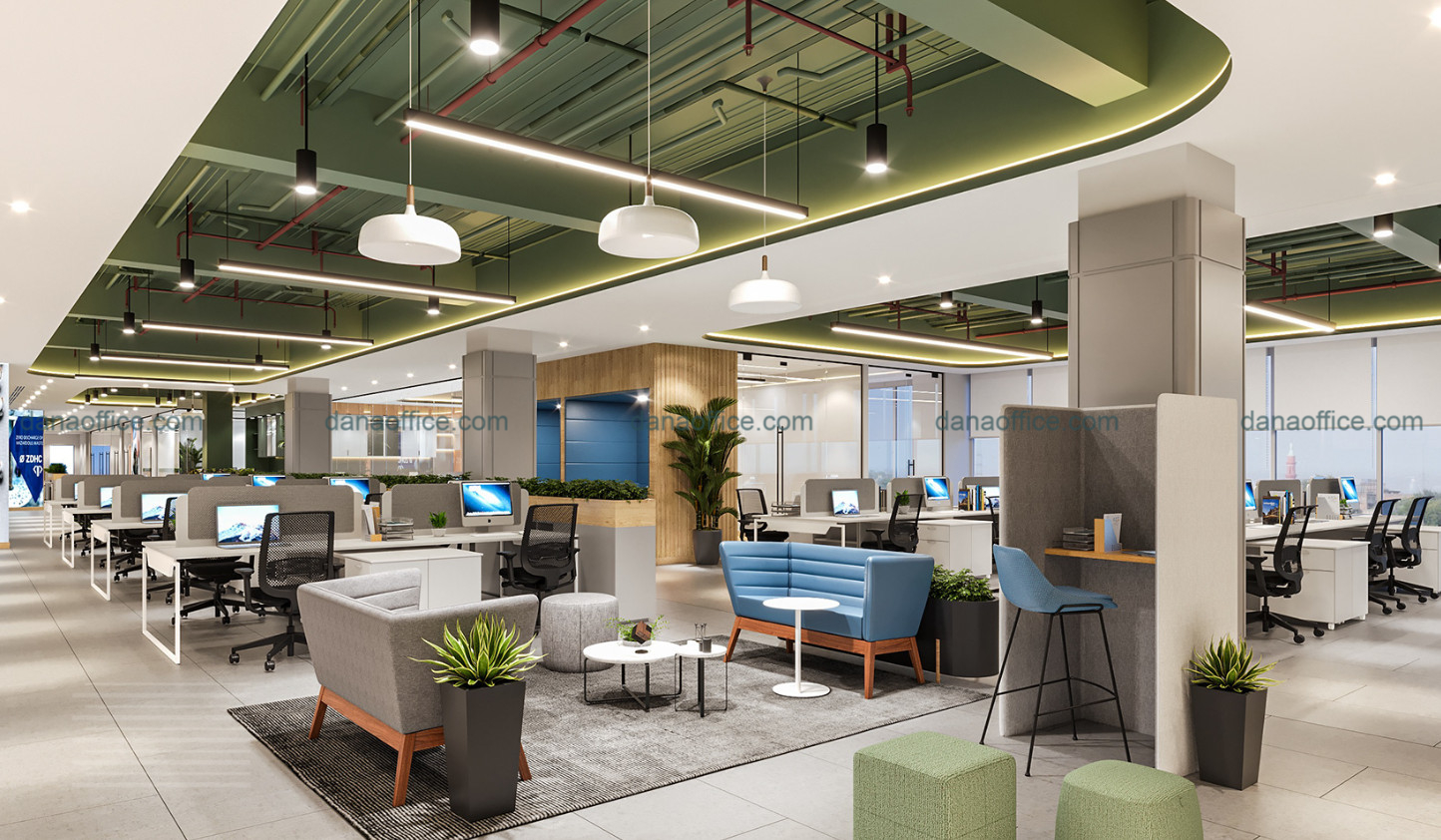 Tham khảo giá thiết kế thi công nội thất văn phòng.