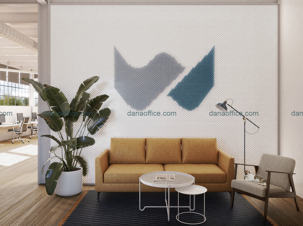 Thi công văn phòng làm việc tại Đà Nẵng.