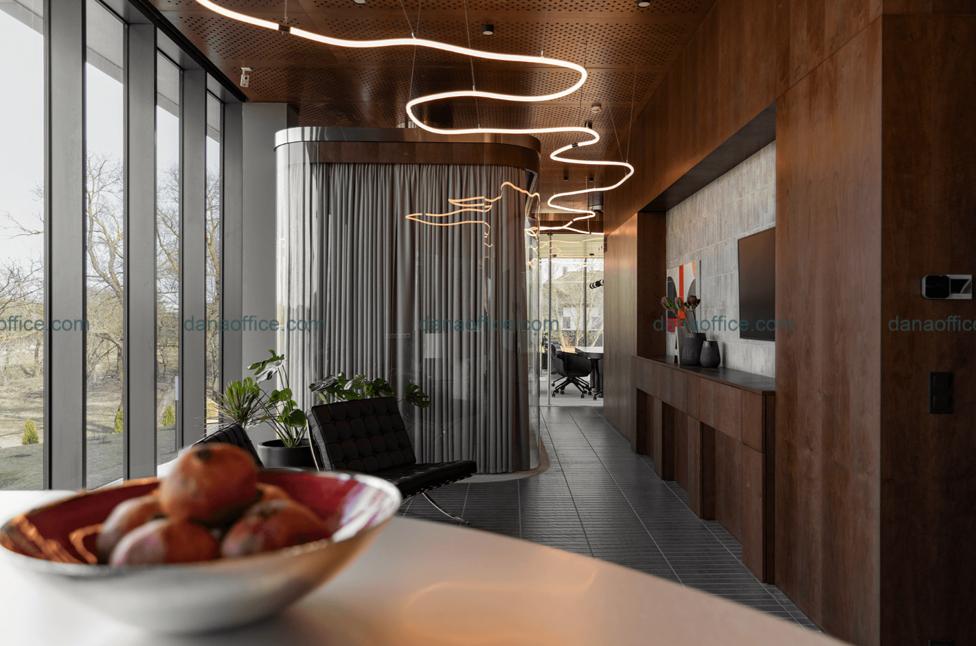 Hình ảnh văn phòng làm việc.