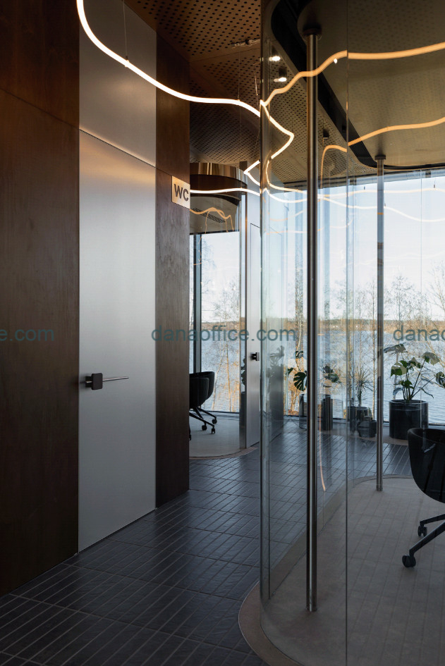 Nội thất văn phòng làm việc tại Đà Nẵng.