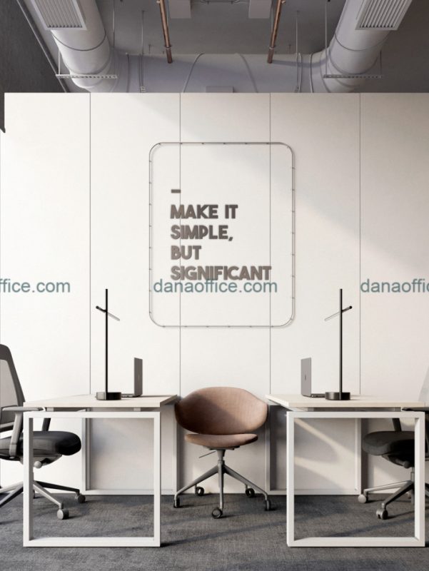 Thiết kế thi công nội thất tòa nhà văn phòng.