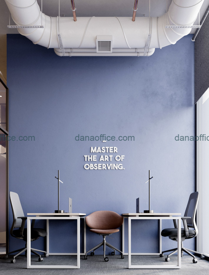 Thiết kế tòa nhà văn phòng.