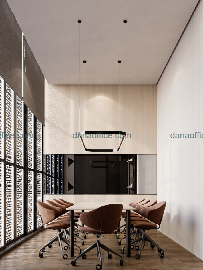 Thiết kế thi công tòa nhà văn phòng trọn gói tại Đà Nẵng.