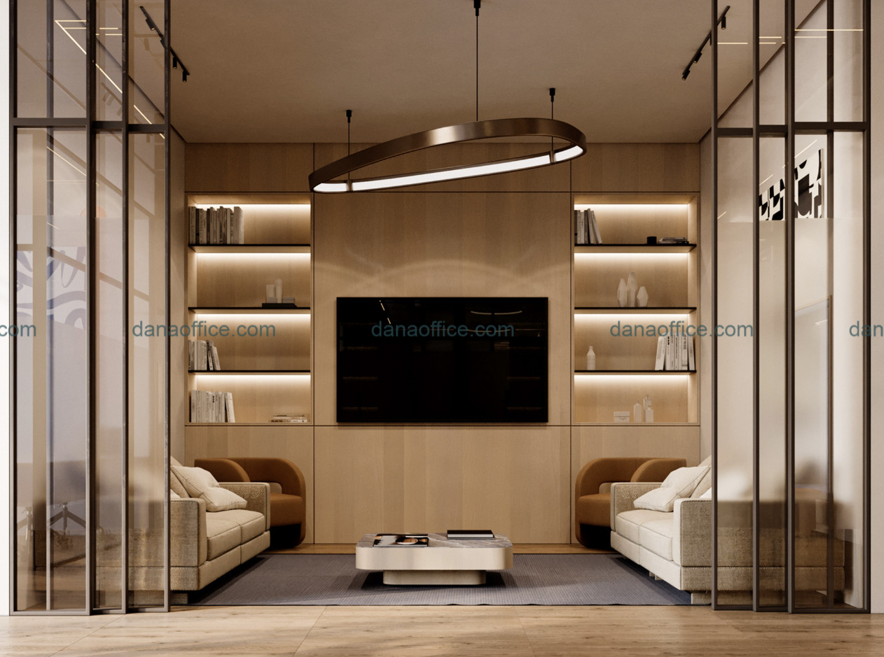 Thiết kế thi công tòa nhà văn phòng uy tín tại Đà Nẵng.